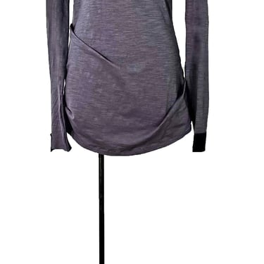 Jacob Fishmore Top Gray 