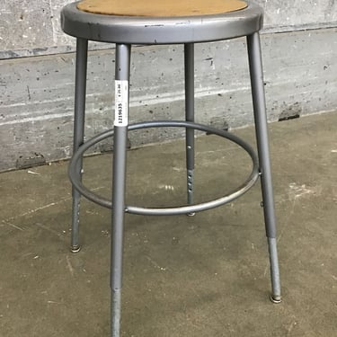 Classic Shop Stool (Seattle)