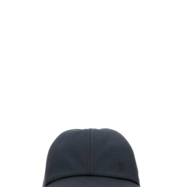 Burberry Women Air Fore Cotton Baseball Cap