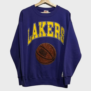 Vintage Los Angeles Lakers Sweatshirt L