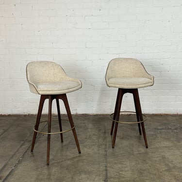 John Yellen style Barstools- Pair 