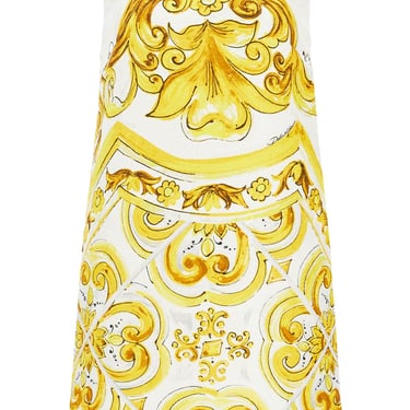 Dolce & Gabbana 'Mini Brocade Dress With Mai Women