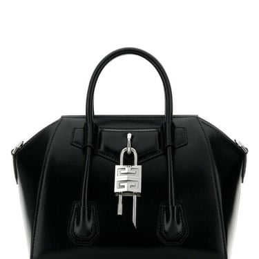 Givenchy Women Antigona Lock - Mini Bag