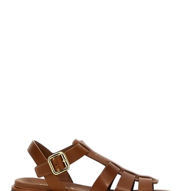 Prada Women 'Monolith' Sandals