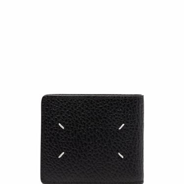 Maison Margiela Men Four Stitches Leather Wallet