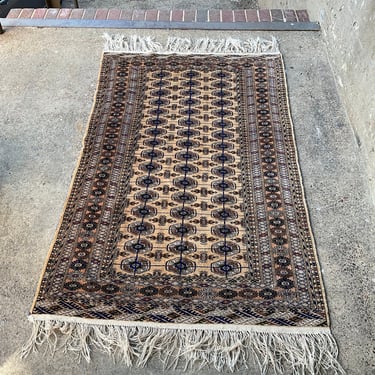 Bukhara Rug