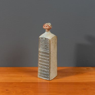 Lisa Larson Ceramic Bottle