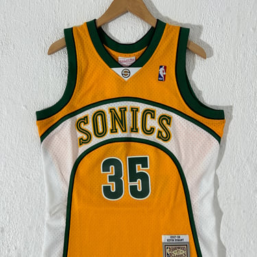 Kevin Durant Seattle Supersonics Mitchell & Ness NBA Jersey Size M