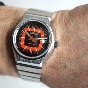 Thermidor Antichoc automatic – a time machine from the 70s 
