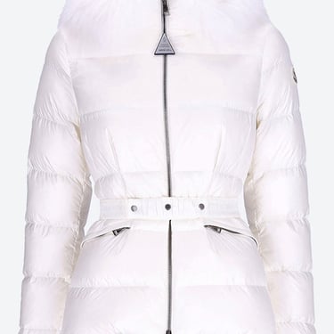 Moncler Women Boed Fur Collar Jacket