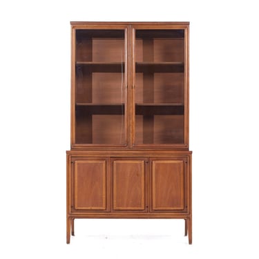 Broyhill Forward 70 Mid Century China Cabinet - mcm 