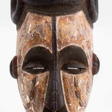 African Dogon Manner Tribal Face Mask