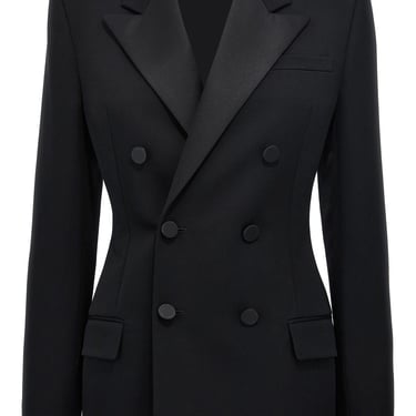 Saint Laurent Women Tuxedo Blazer