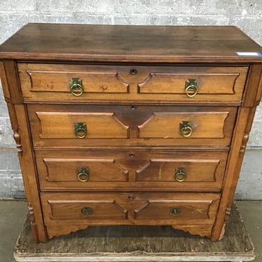 Classy Antique Dresser (Seattle)