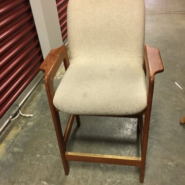 Tall Vintage Chair