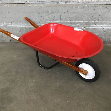 Tot Size Radio Flyer Wheelbarrow (Seattle)