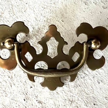 Chippendale Style Drawer Pull, 3