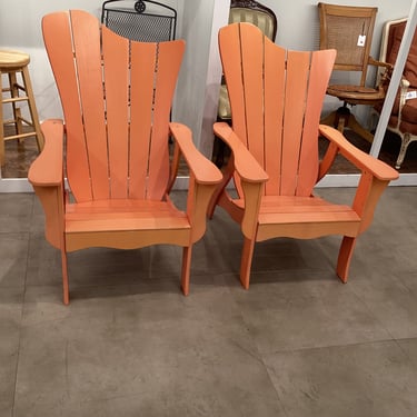 Groovy Vibes Chair Pair