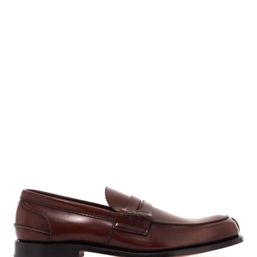 Church's Pembrey Glossy Leather Loafers Men