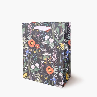 Botanica Paper Co. - WILD FLOWERS | MEDIUM GIFT BAG