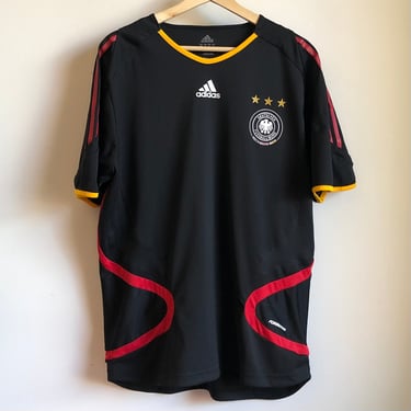 2008 adidas Germany Soccer Jersey