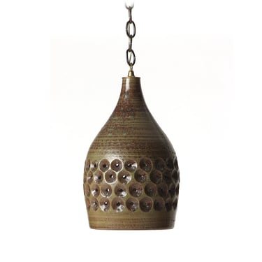 Ceramic Pendant Lamp