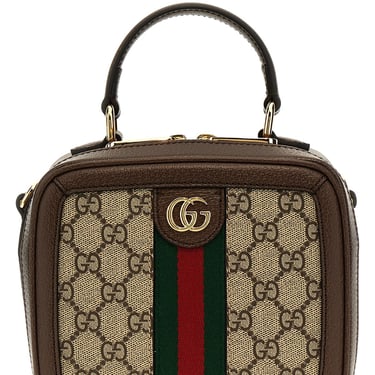 Gucci Women 'Ophidia Gg' Mini Handbag