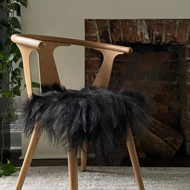 Icelandic Sheepskin Chair Pad