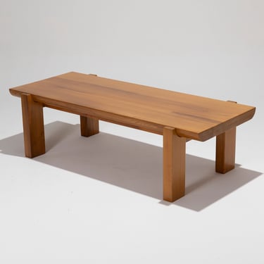 TABLE BASSE LUIGI GORGONI, 1980s