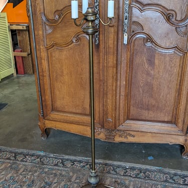 Vintage Floor Lamp