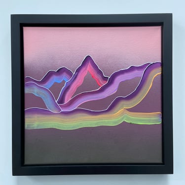 Elk Mountain Range Series