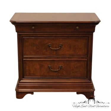 THOMASVILLE Deschanel Collection French Provincial Burled Walnut 33