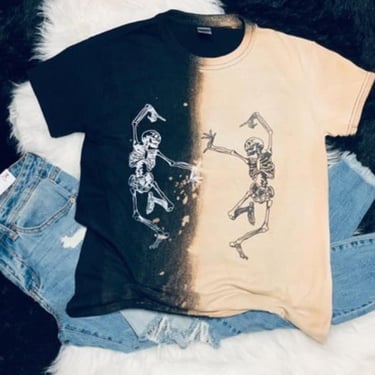 Dancing Skeleton T-Shirt