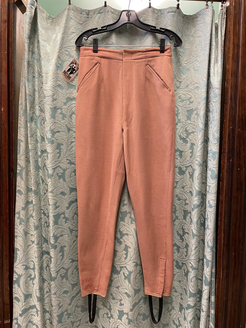 Louis Jourdan Pants Bygones Vintage Clothing Richmond, VA