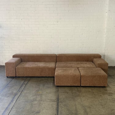 Sayulita Modular Sofa - Floor Model 