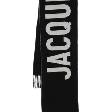 Jacquemus Men Wool L'echarpe Jacquemus