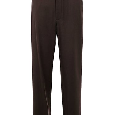 Giorgio Armani Men Regular Pants