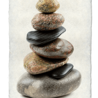 Balanced #7 Print