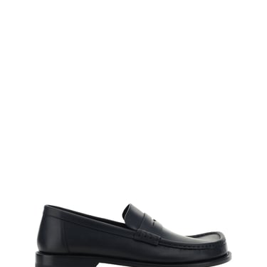 Loewe Men Campo Loafers