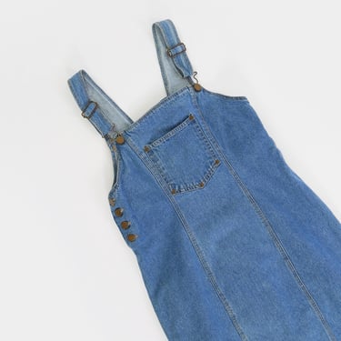 90s Denim field dress 