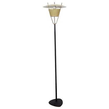 Austrian J.T. Kalmar Floor Lamp 