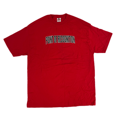Vintage Point Of Recognition "Refresh, Renew" T-Shirt