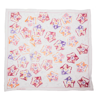 'jean-charles brosseau' silk scarf S108