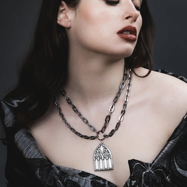 Dark Sacrament Necklace by The Pretty Cult