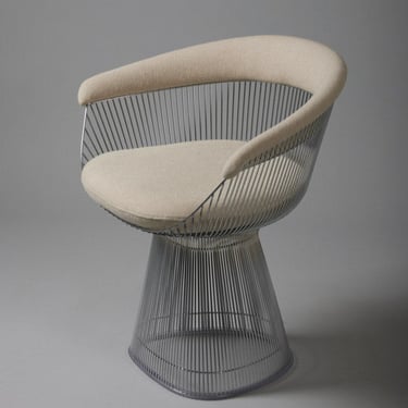 FAUTEUIL WARREN PLATNER, 1970s