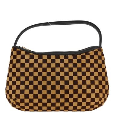 Louis Vuitton * Damier Sauvage Tiger Handbag M92132