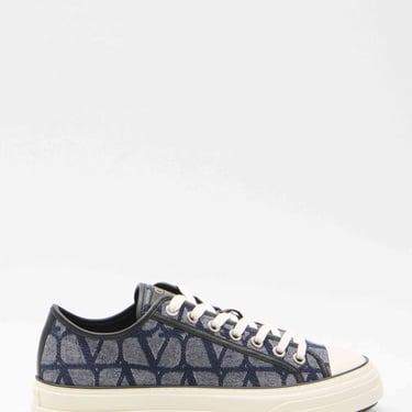 Valentino Garavani Men Totaloop Low-Top Sneakers