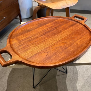 Large Dansk tray