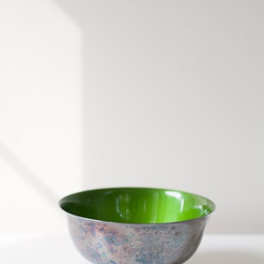 Vintage Pedestal Bowl 