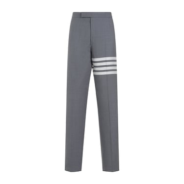 Thom Browne Men Thom Browne Backstrap Pants